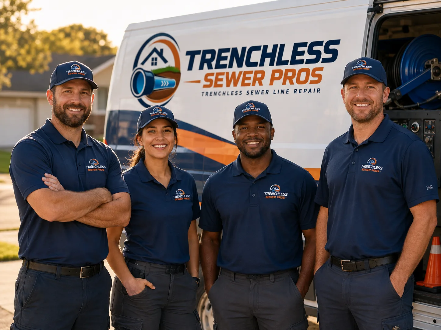 Trenchless Sewer Repair company in Brunswick, MO